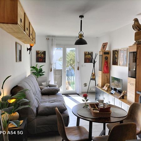 Antiqua Roma Spqr Cubiculum Apartment Port-la-Nouvelle Exterior photo
