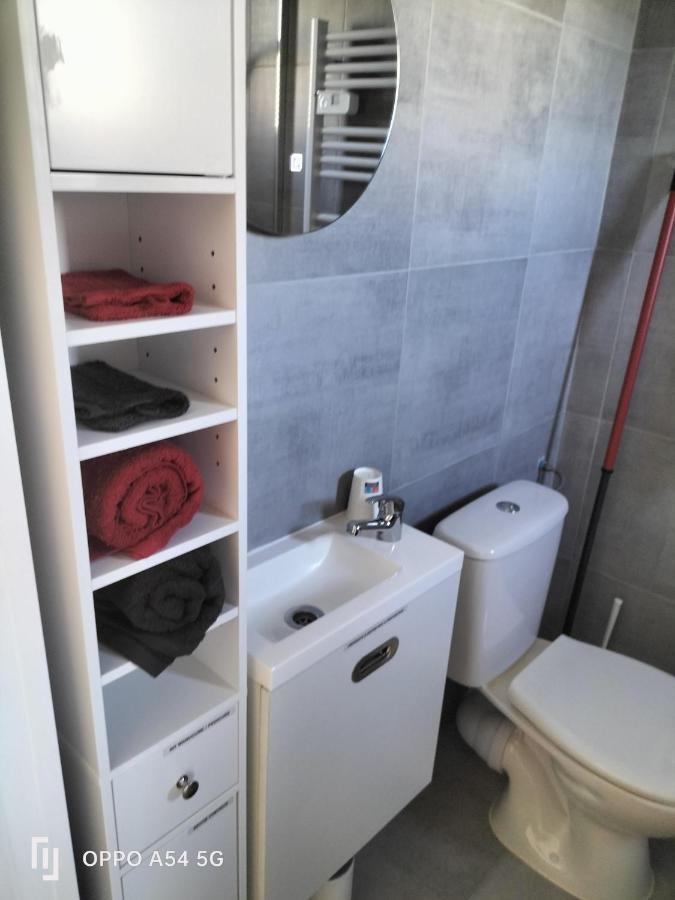 Antiqua Roma Spqr Cubiculum Apartment Port-la-Nouvelle Exterior photo